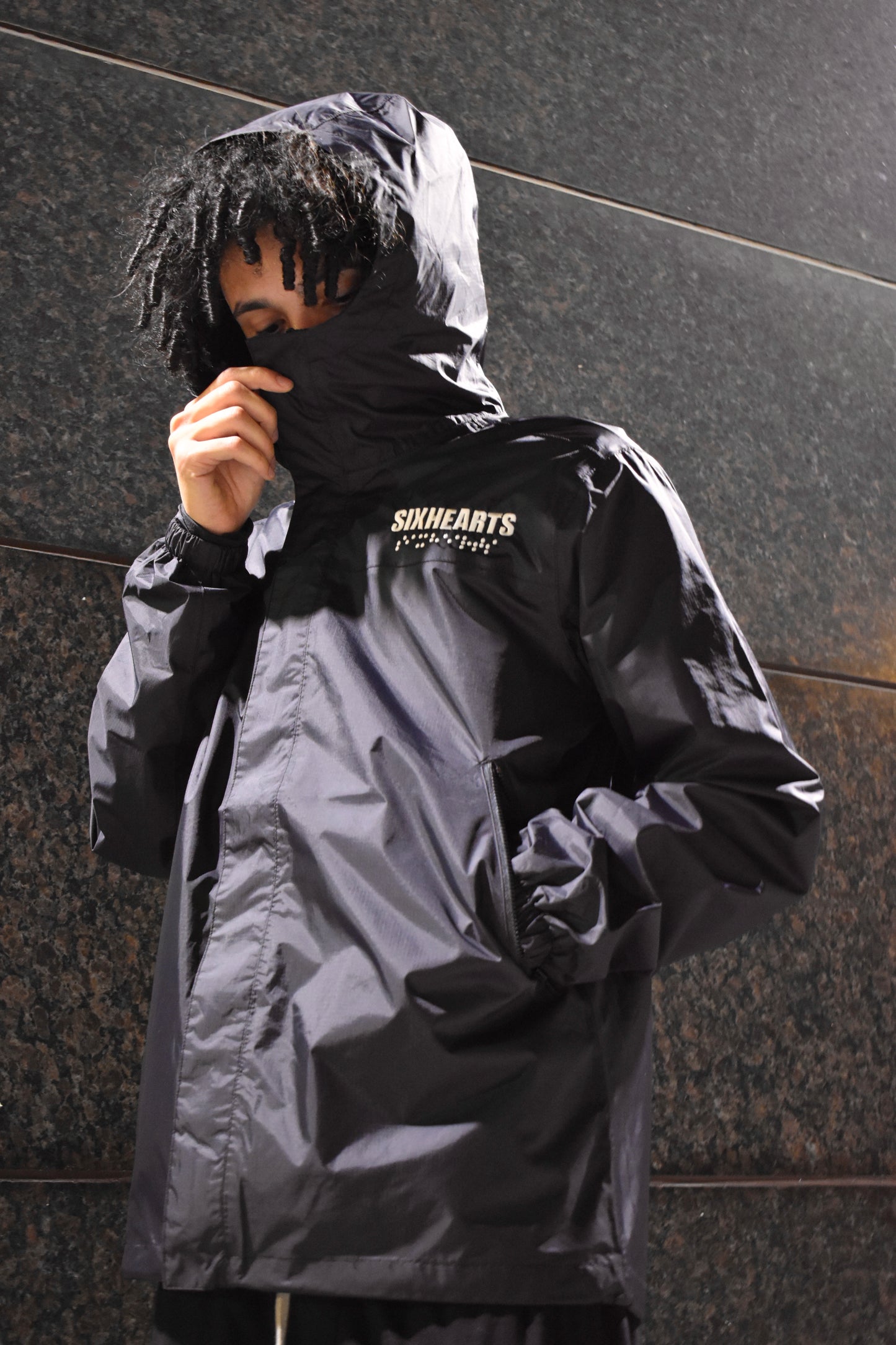 Braille Tact Jacket