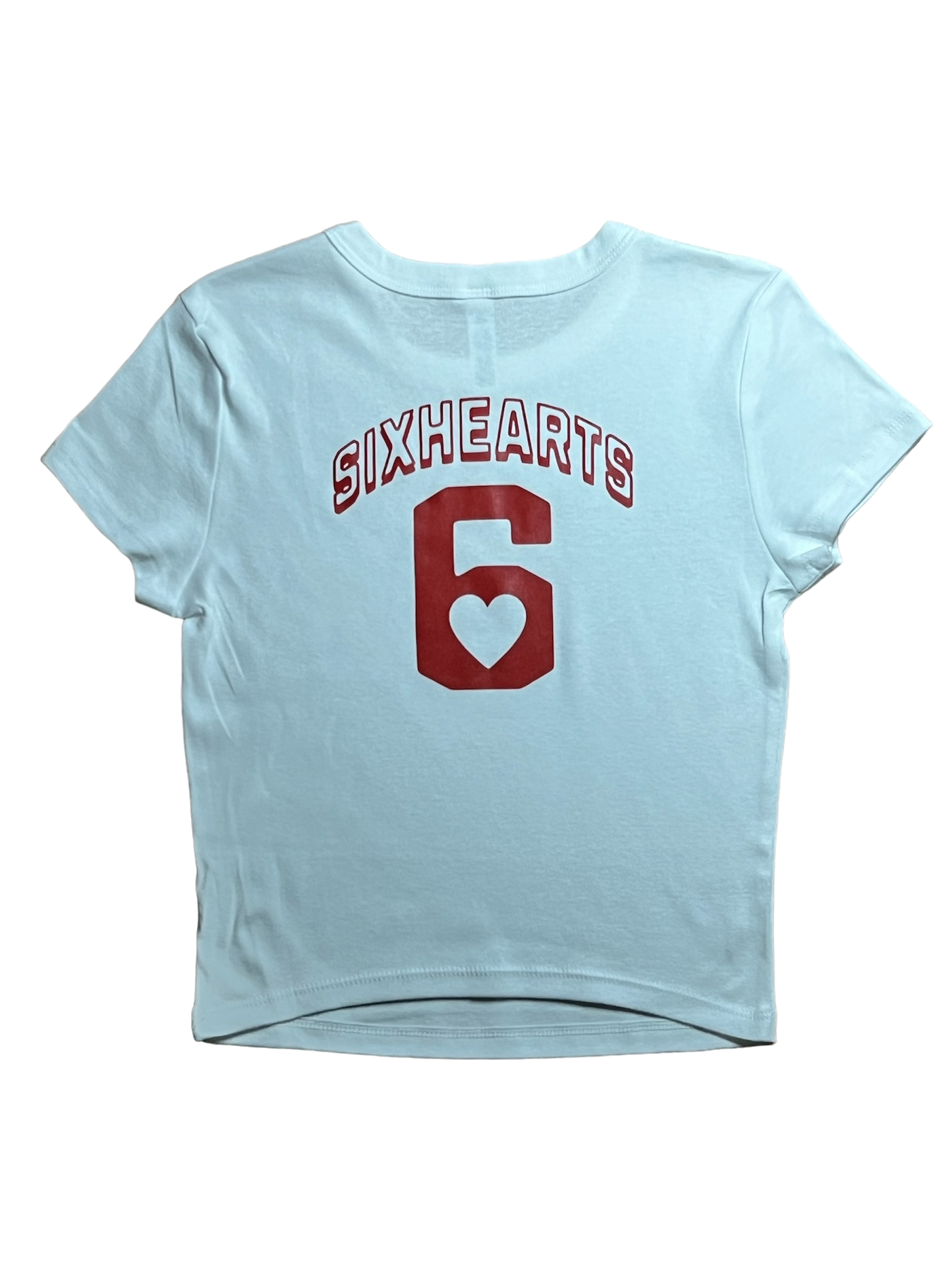 Team SIXHEARTS Baby tee