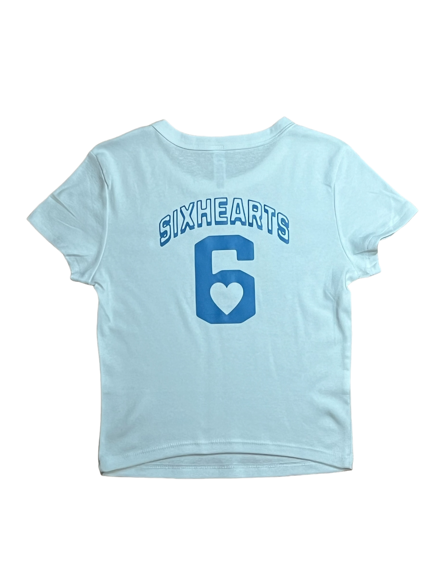 Team SIXHEARTS Baby tee