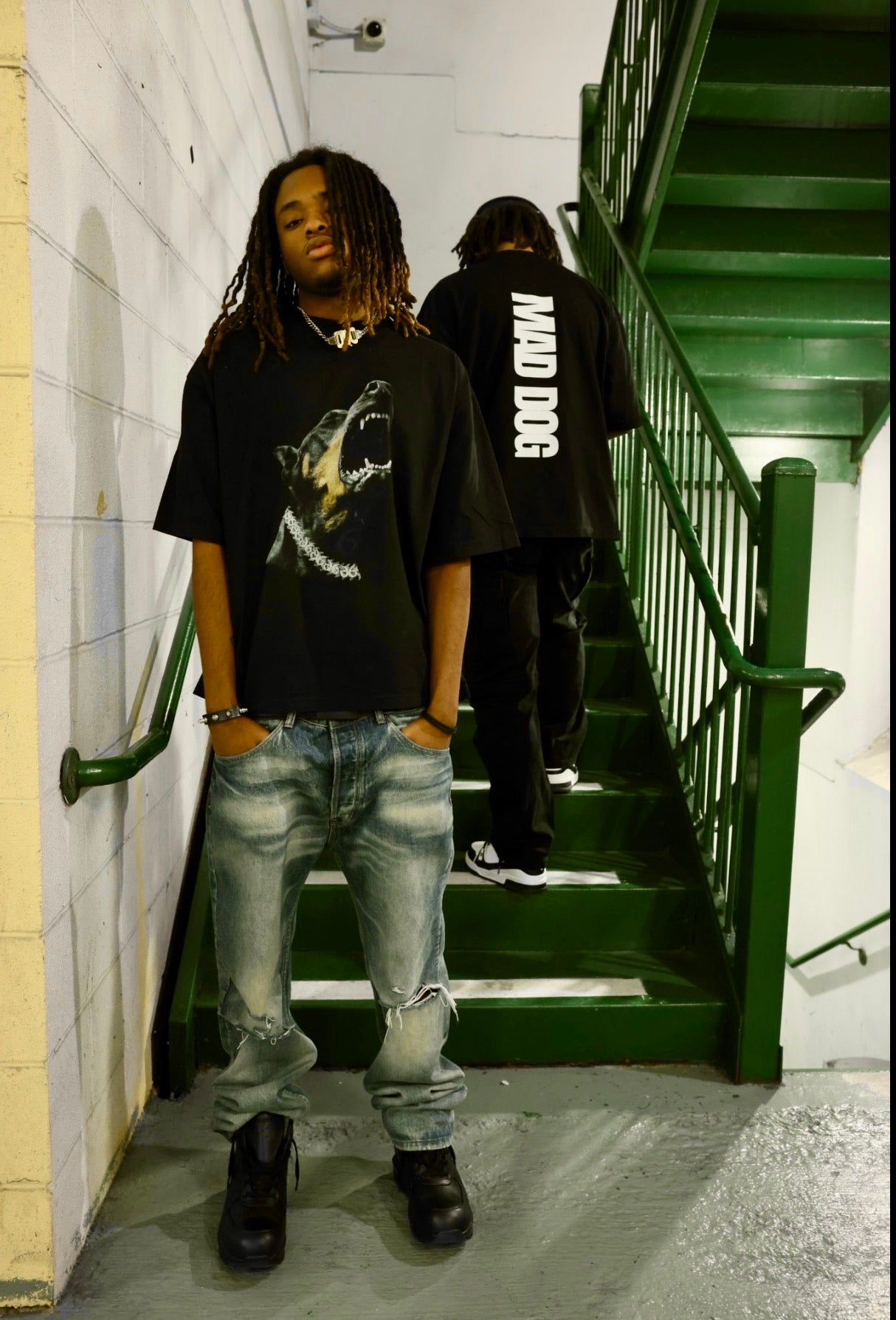 Mad Dog Tee