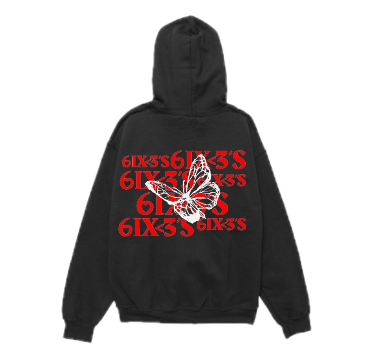 Monarch Butterfly Hoodie