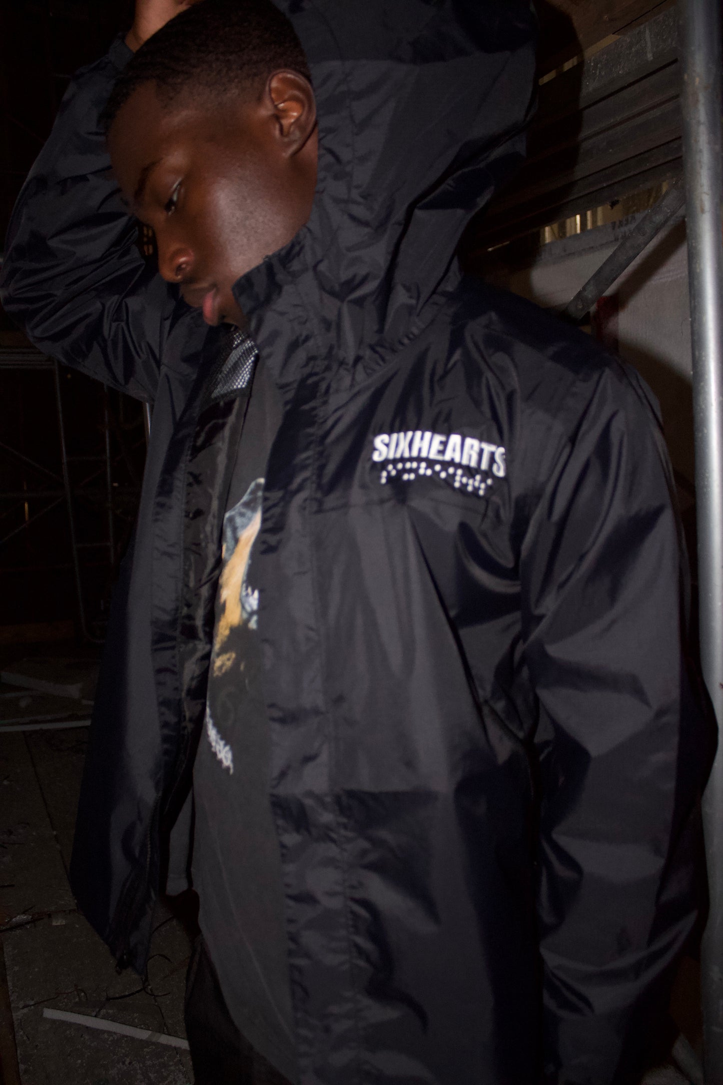 Braille Tact Jacket