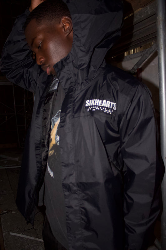 Braille Tact Jacket