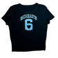 Team SIXHEARTS Baby tee