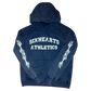 Vintage Washed SIXHEARTS ATHLETICS Hoodie