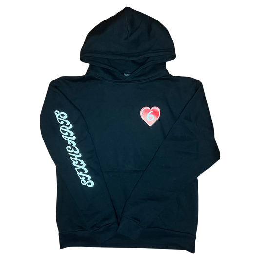 Heart Club Hoodie