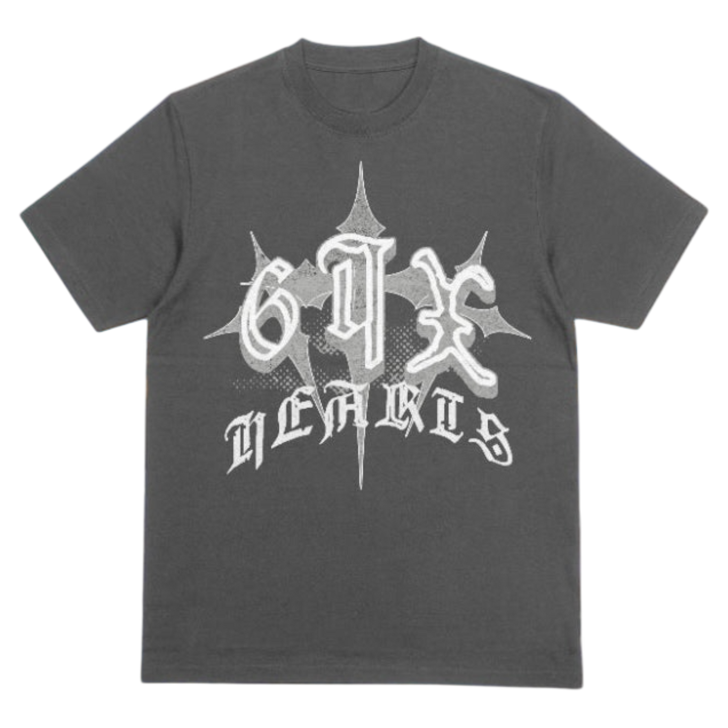 SIXHEARTS Triple Cross T-Shirt