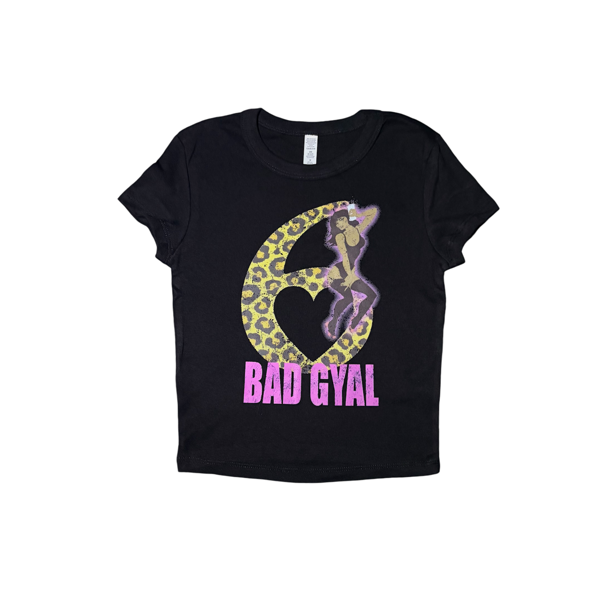 Bad Gyal Baby Tee