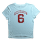 Team SIXHEARTS Baby tee