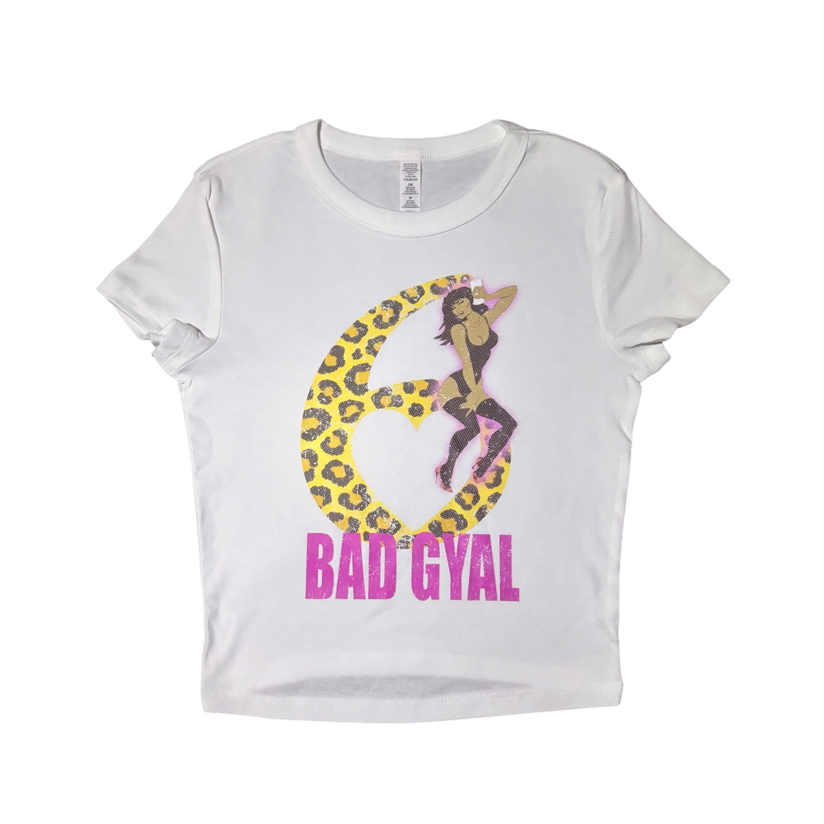 Bad Gyal Baby Tee