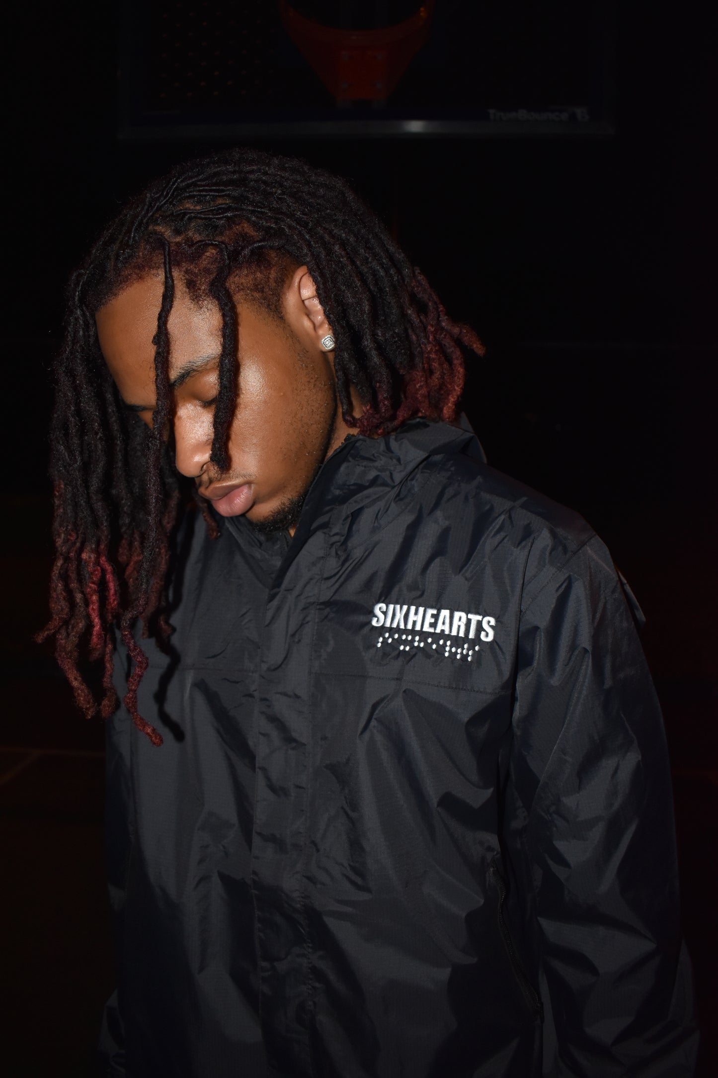 Braille Tact Jacket