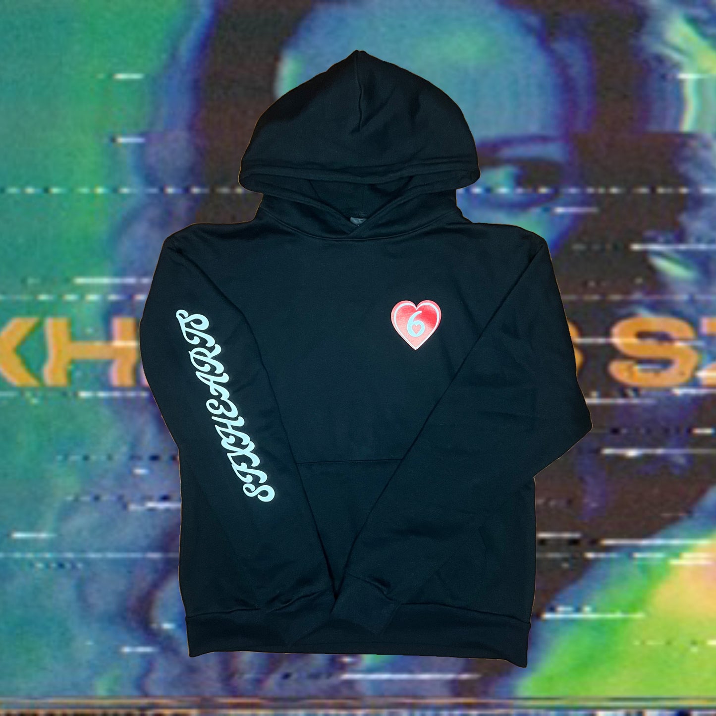 Heart Club Hoodie