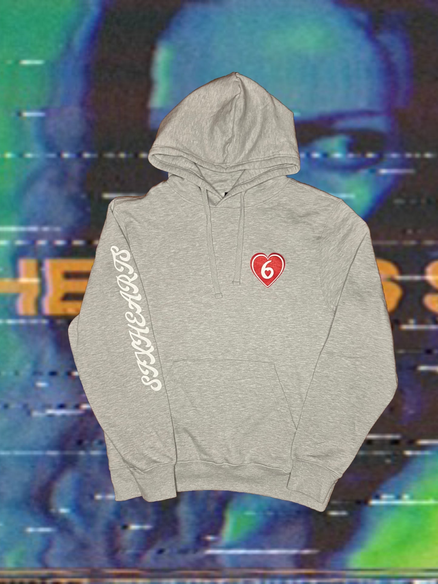 Heart Club Hoodie