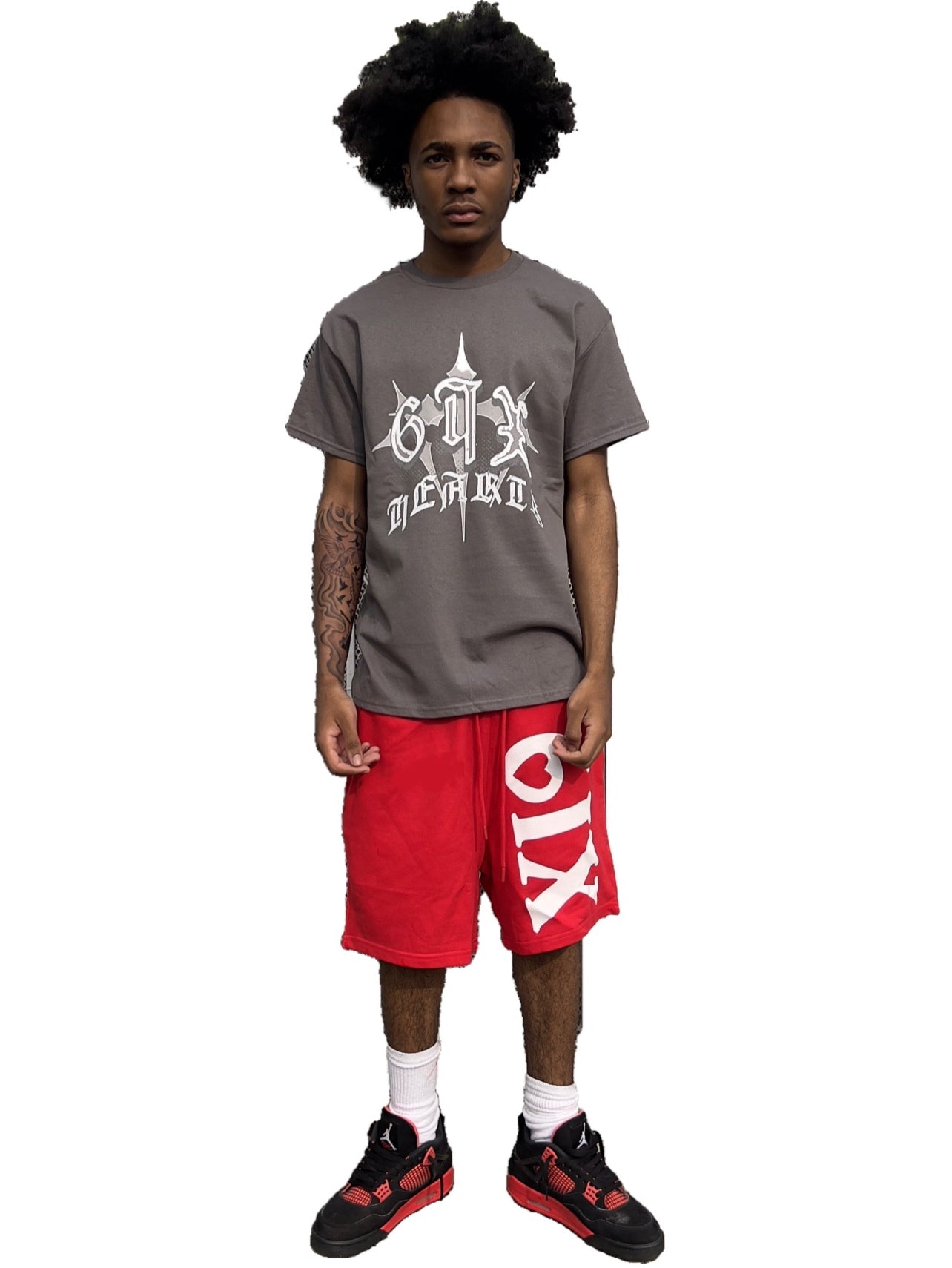 Big 6IX Shorts