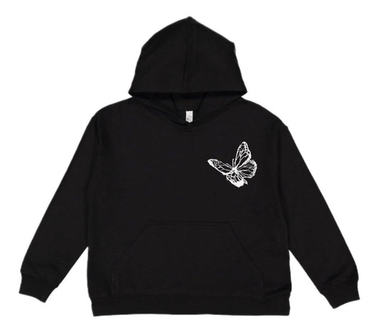 Monarch Butterfly Hoodie