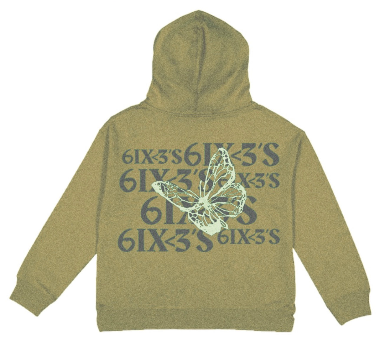 Monarch Butterfly Hoodie