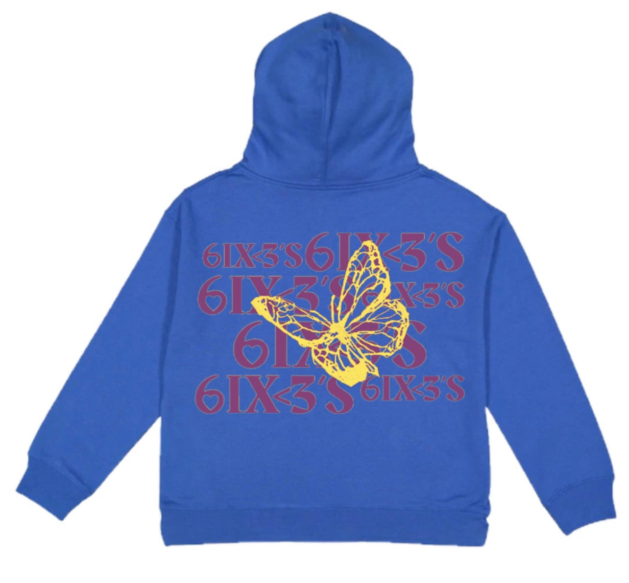 Monarch Butterfly Hoodie