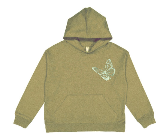 Monarch Butterfly Hoodie